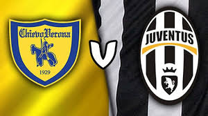 Live Streaming Chievo vs Juventus